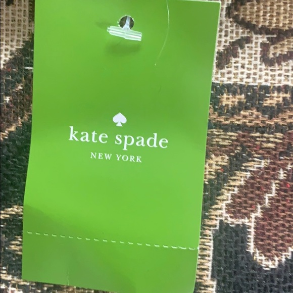 Kate Spade winter hat. Retail $58 NWT - Picture 5 of 5